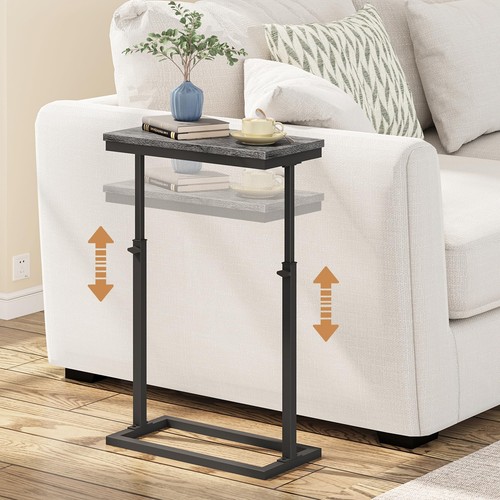 End table side - side, tall
