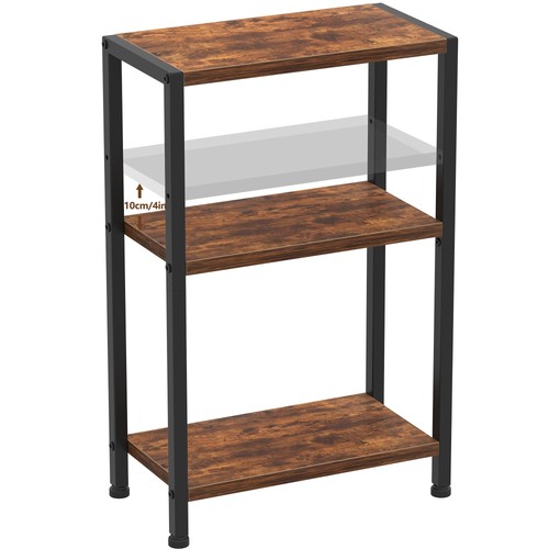 Small narrow slim - narrow, side